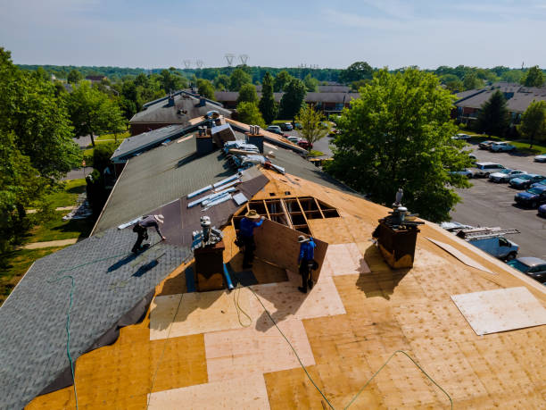24/7 Emergency Roofing experts in West Point, MS